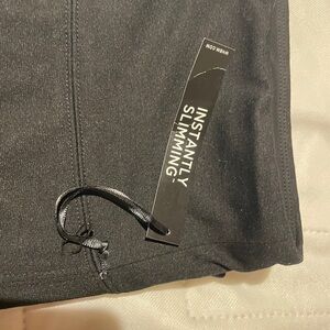 White House Black Market Ponte Instant Slimming Leggings.